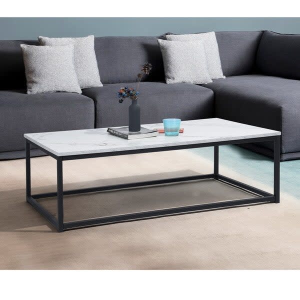 Williston Forge Katharyn Frame Coffee Table