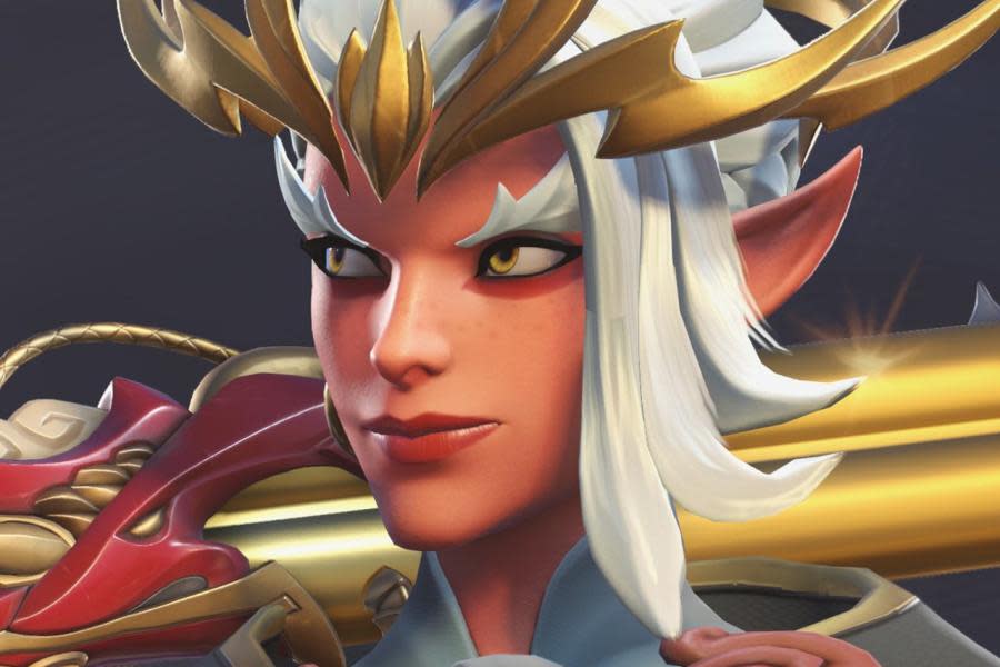 “Es pay-to-lose”, fans de Overwatch 2 critican el nuevo skin de Ashe