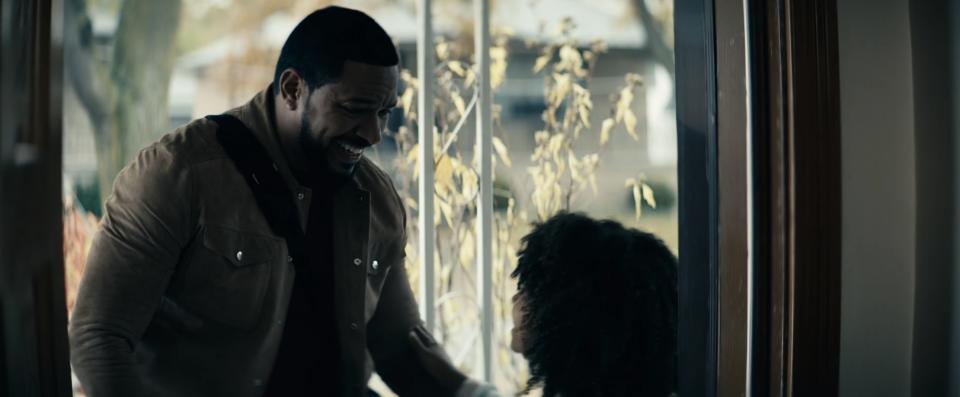 Laz Alonso as Mother's Milk in The Boys