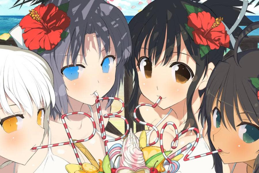 ¿Senran Kagura 7EVEN? Marvelous prepara su propio evento con anuncios y sorpresas