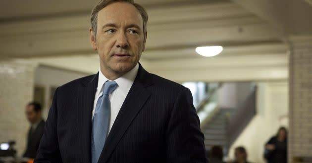 Watching too much 'House of Cards' could be damaging your health, new research has found. Photo: Melinda Sue Gordon / Knight Takes King Prod