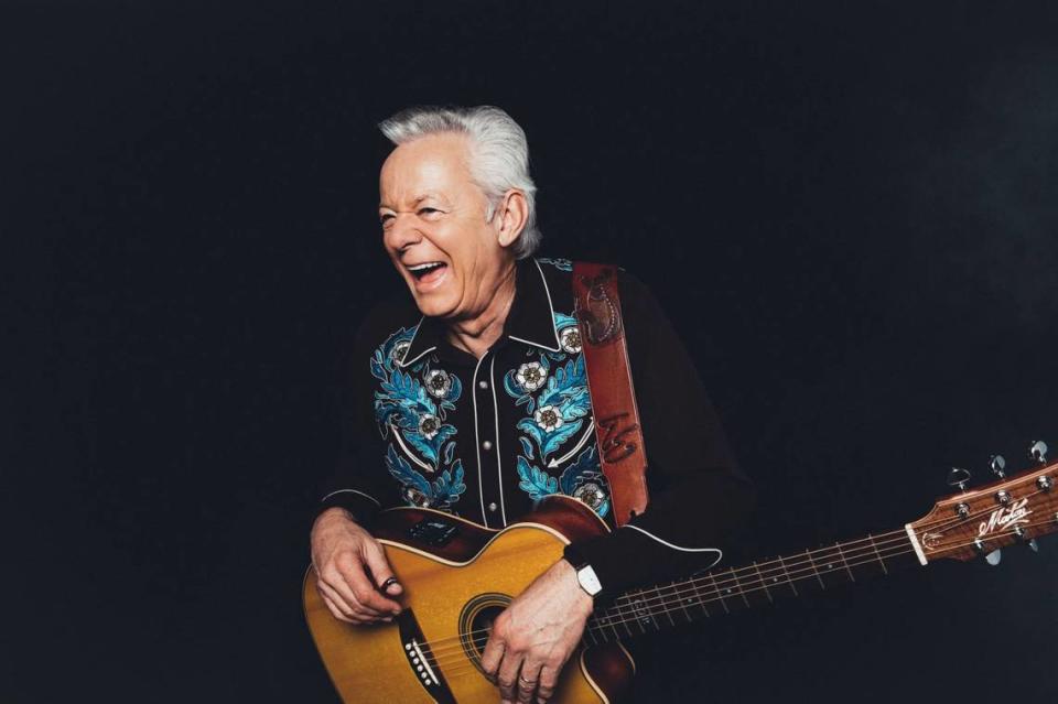 Legendary guitarist Tommy Emmanuel will perform Nov. 28 at the Uptown.