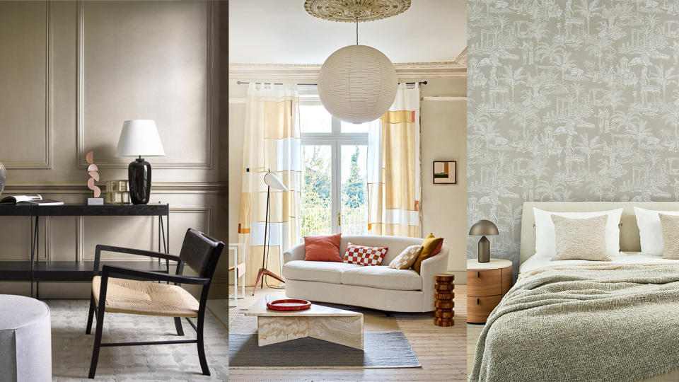 Decorating with beige – 9 ways to embrace this warm neutral shade