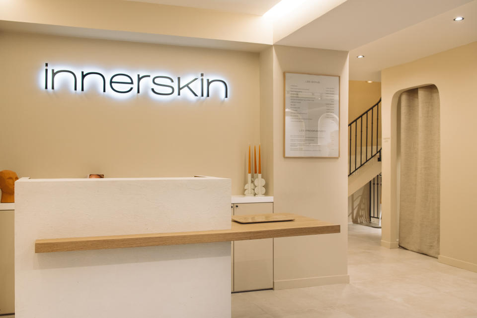 An Innerskin clinic.