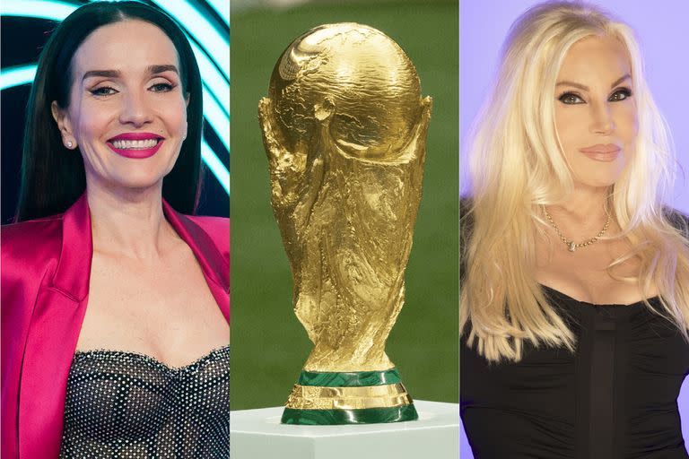 Martín Fierro 2023: la participación de Natalia Oreiro, la presencia de la Copa del Mundo y el rol de Susana Giménez en la ceremonia