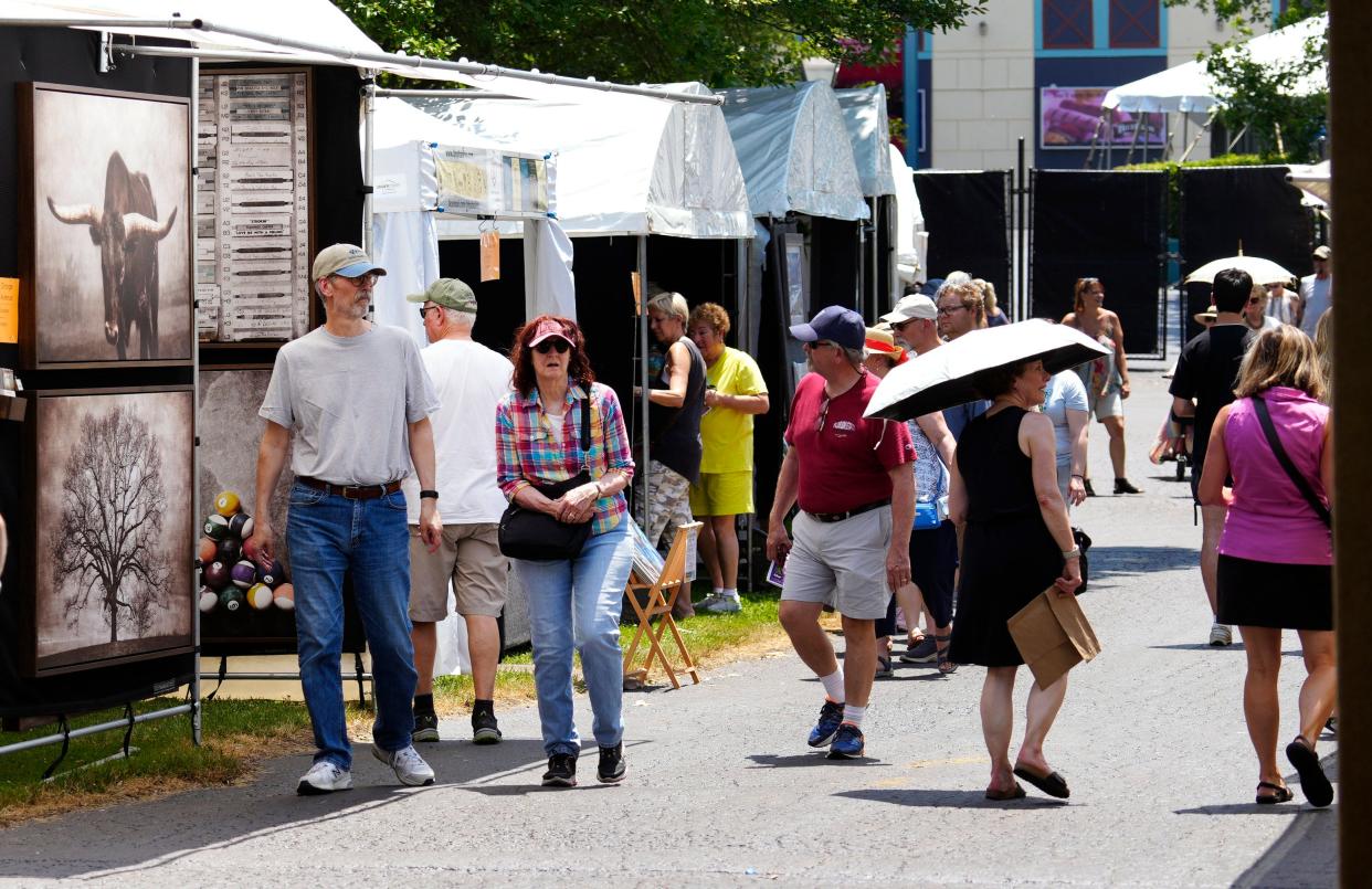 Summerfair Cincinnati said it is looking for a new home after Coney Island announced it will cease operations Dec. 31.