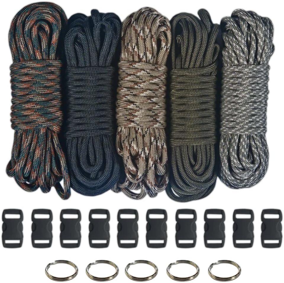 Paracord Planet paracord 550 kit