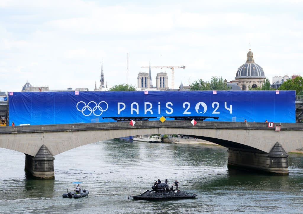 paris 2024 olympic games wednesday 24th july