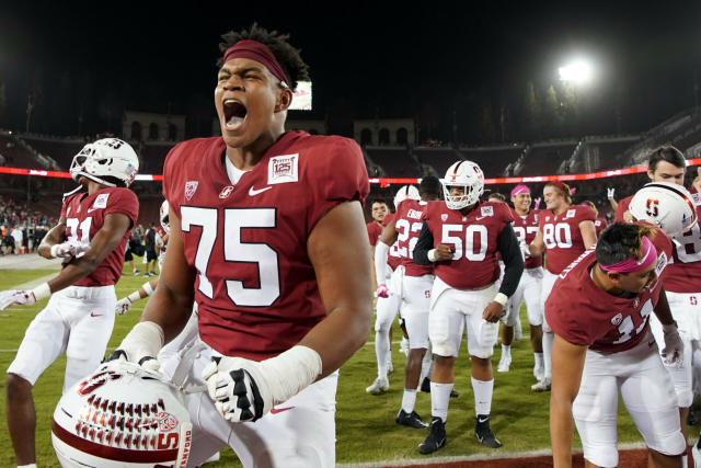 Two Transfer Offensive Linemen - Stanford University Athletics