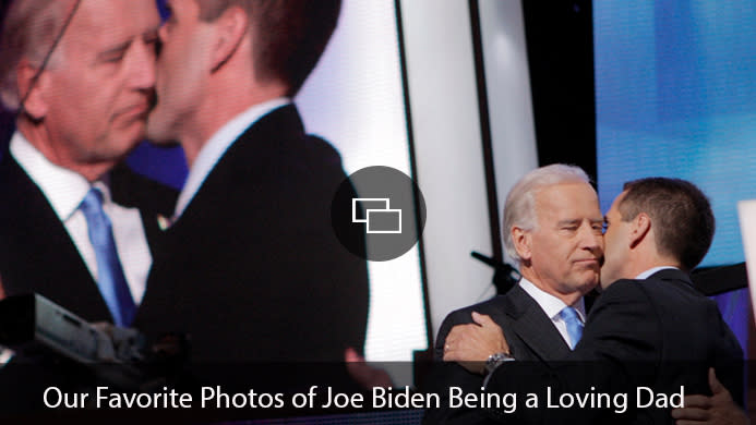 Joe Biden, Beau Biden