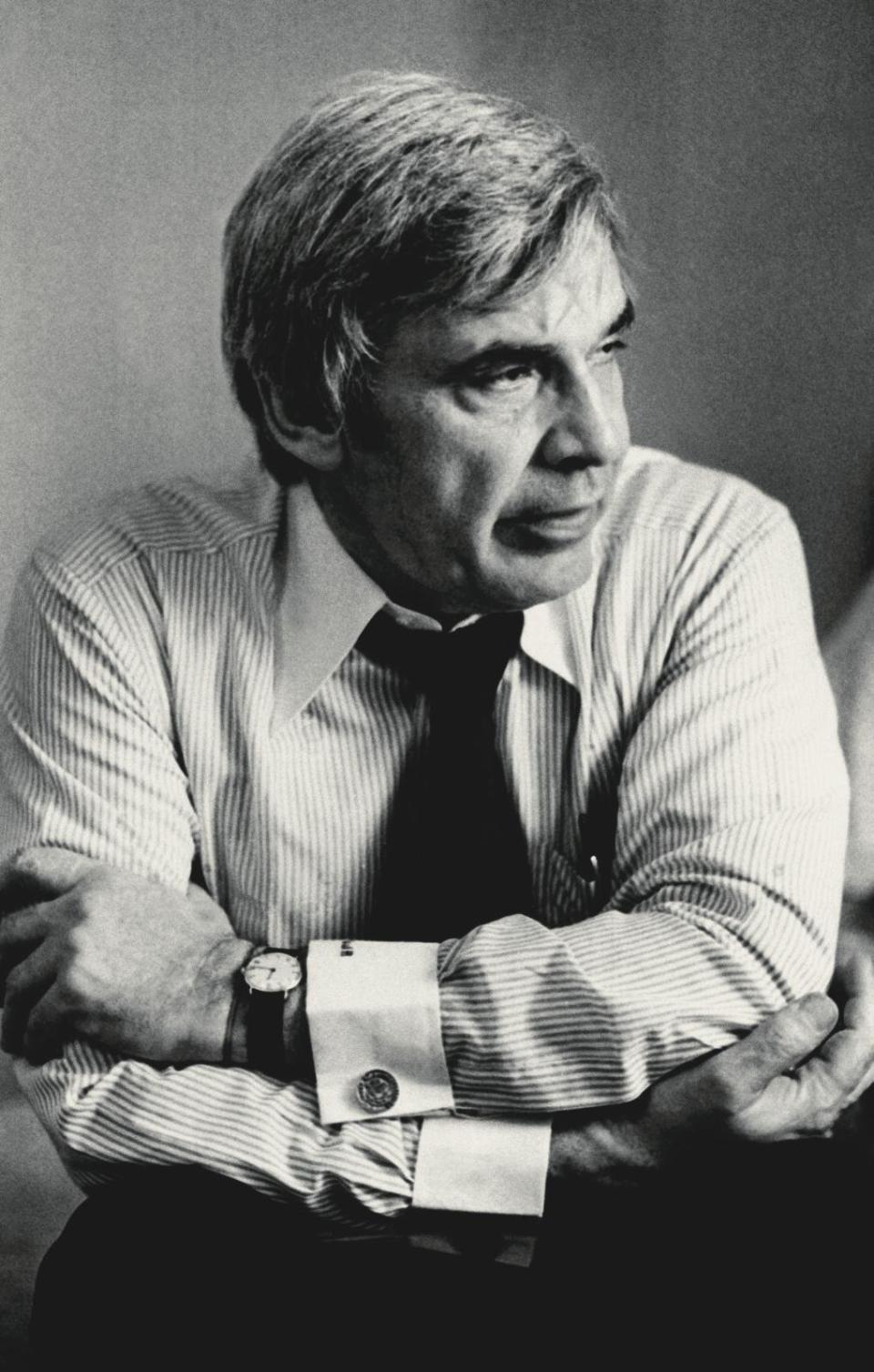 Back in San Francisco, pressure from worried relatives of Jonestown members forced authorities to investigate Jones, who was being accused of crimes including abuse, kidnapping and money laundering. In November 1978, California Congressman Leo Ryan (pictured that same month) arrived at Jonestown. After hearing from members that they were being held against their will, he offered to escort via plane those who wanted to leave back to the U.S.