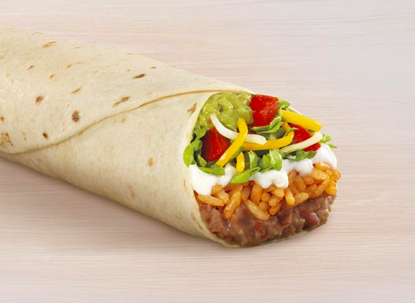 7-Layer Burrito