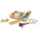 <p><strong>Melissa & Doug</strong></p><p>amazon.com</p><p><strong>$17.49</strong></p><p><a href="https://www.amazon.com/dp/B00005RF5C?tag=syn-yahoo-20&ascsubtag=%5Bartid%7C10055.g.33609399%5Bsrc%7Cyahoo-us" rel="nofollow noopener" target="_blank" data-ylk="slk:Shop Now;elm:context_link;itc:0;sec:content-canvas" class="link ">Shop Now</a></p><p>Bring music class right into your home thanks to this 10-piece set. Your kids will have a ball learning all the new sounds and creating their own band. </p>