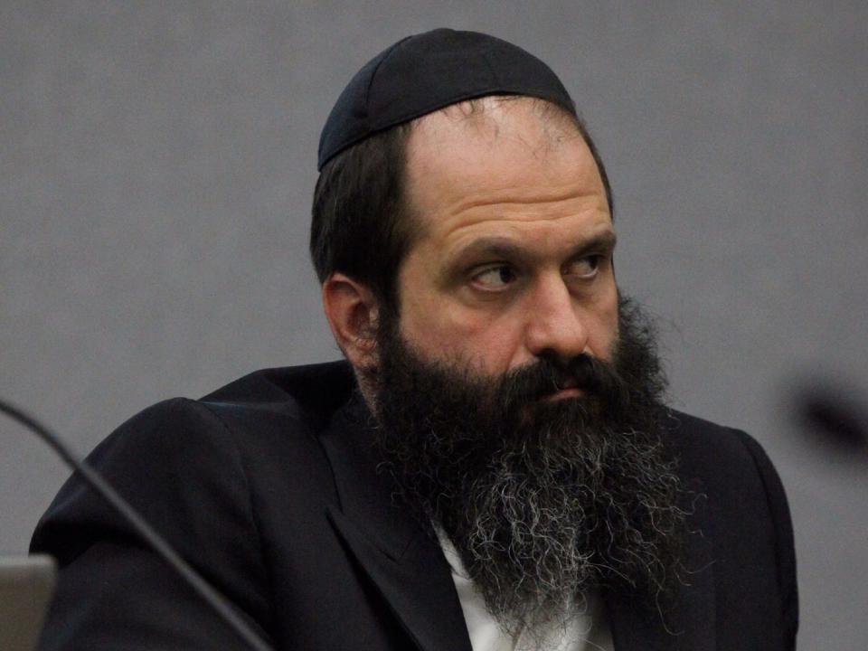 sholom rubashkin trump clemency