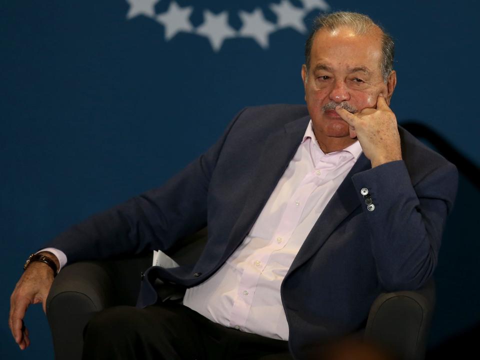 carlos slim