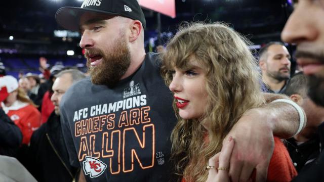 Travis Kelce Pushes Coach: ​​​Taylor Swift Should Leave Him