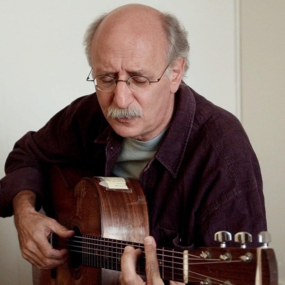 Peter Yarrow in 1999 - AP