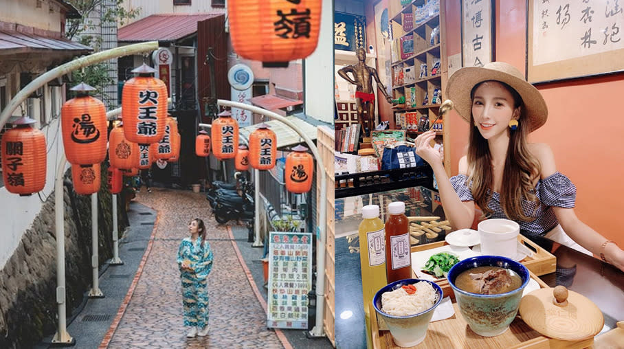冬訪台南「溫泉、牛肉湯、藥膳鍋、聖誕派對」體驗比人情味更暖的府城旅行