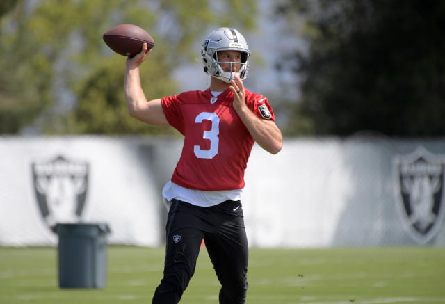 Oakland Raiders Preview: Breaking down the 2019 quarterbacks