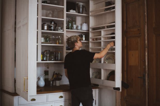 The Coolest Kitchen Storage Ideas Ever - Dengarden