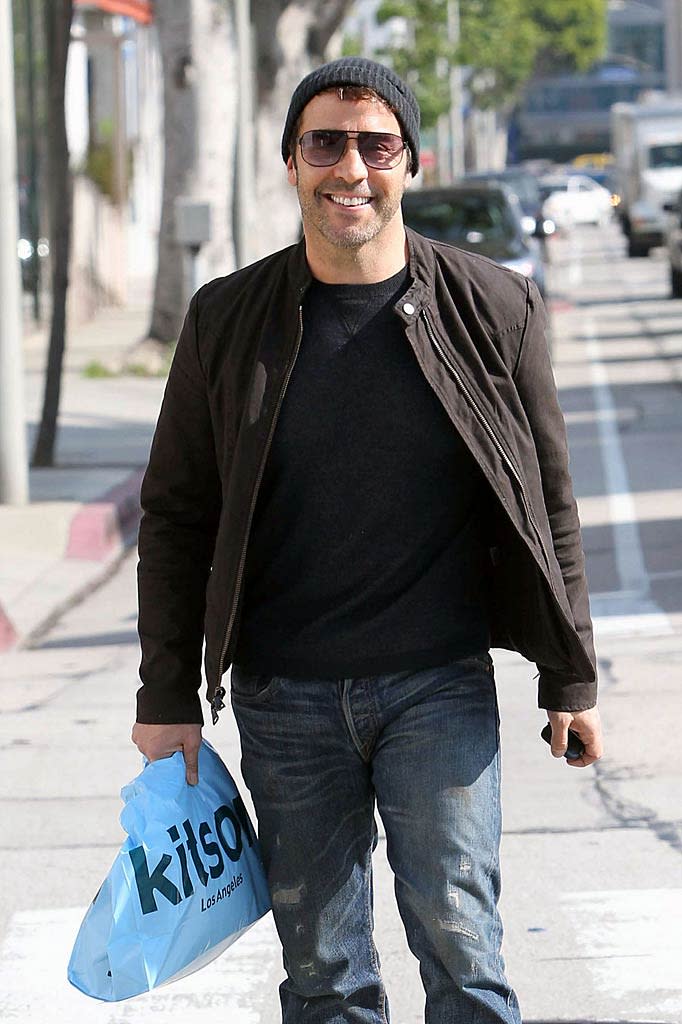 Piven Jeremy Shopping