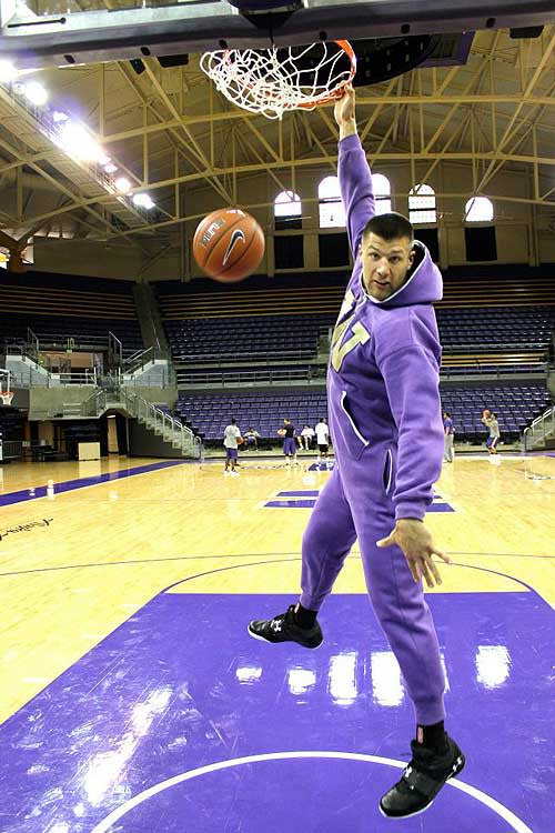 Bucks forward Jon Brockman loves wearing adult onesies Yahoo