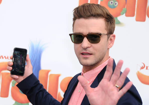Justin Timberlake just displayed how we should ALL feel about voting