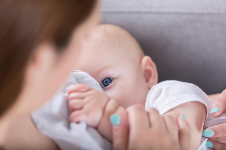 The government has plans to boost breastfeeding. Source: Getty