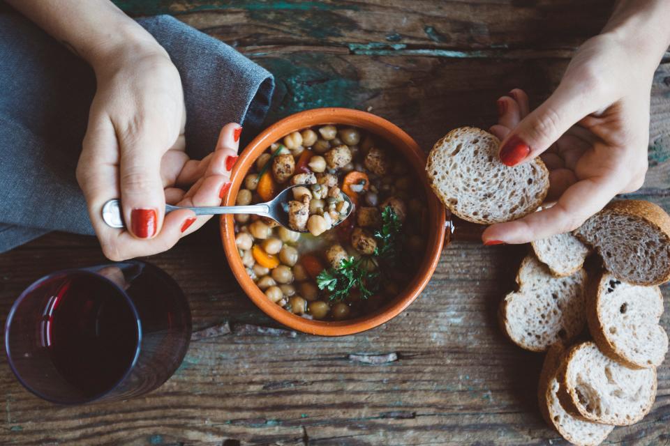 Mediterranean stew