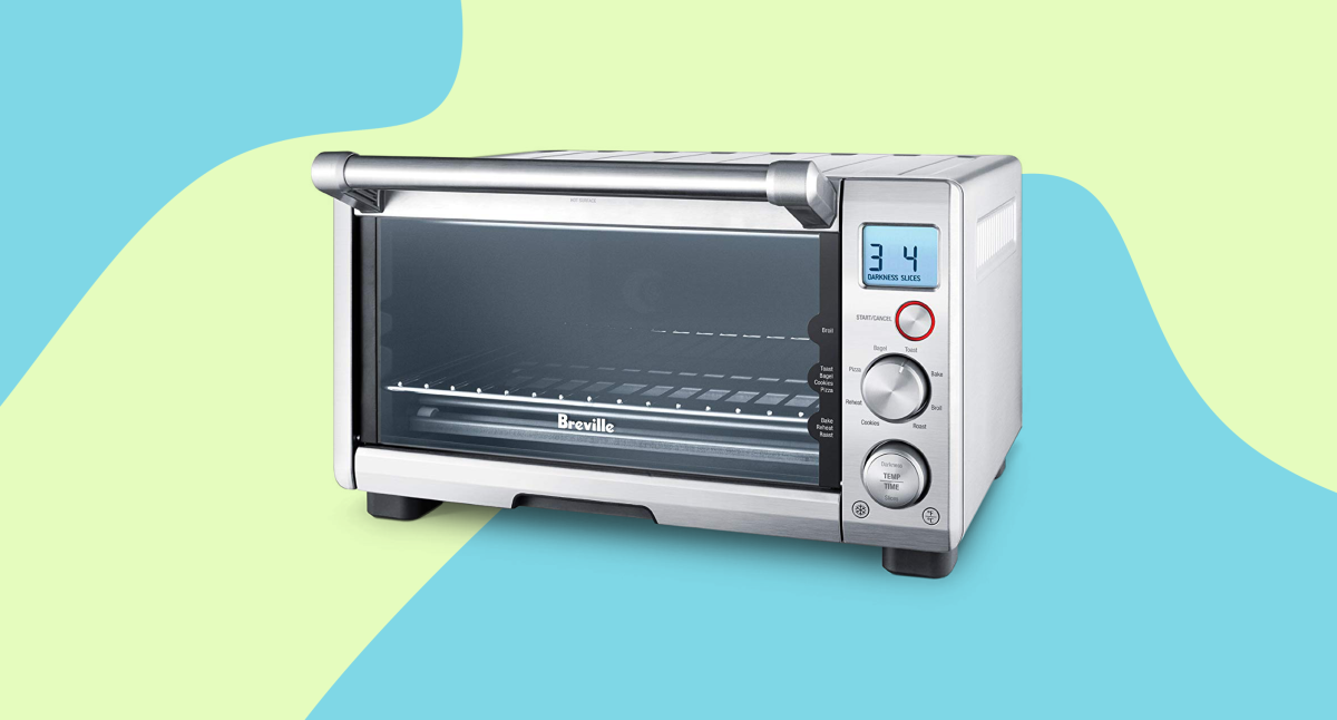 Breville Compact Smart Toaster Oven