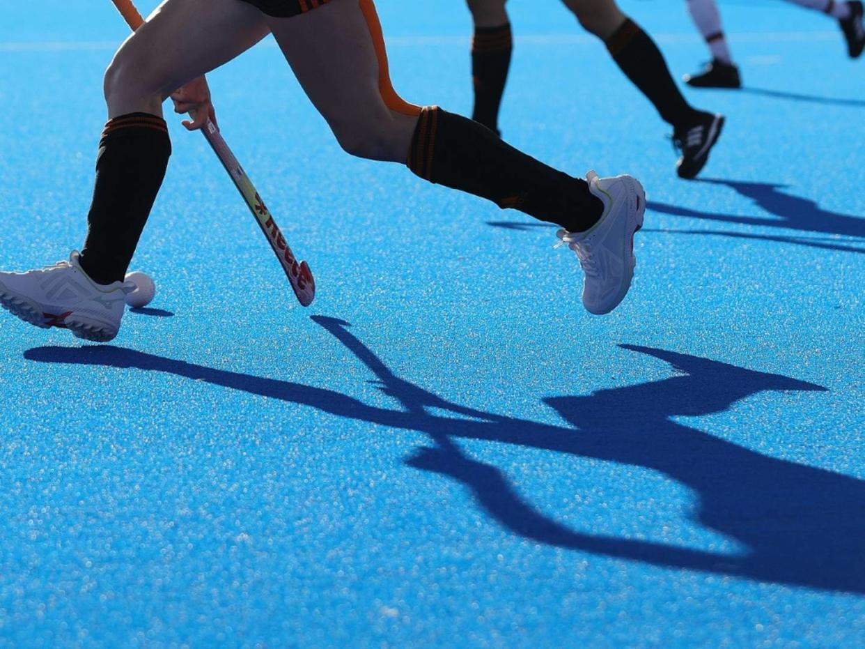 Hockey-Frauen treffen auf Argentinien