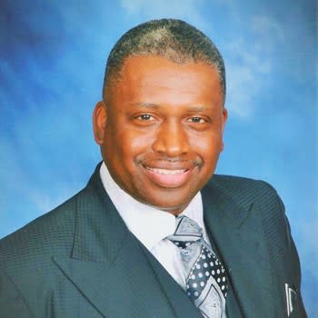 Dr. Steve Bland (Liberty Baptist Church)