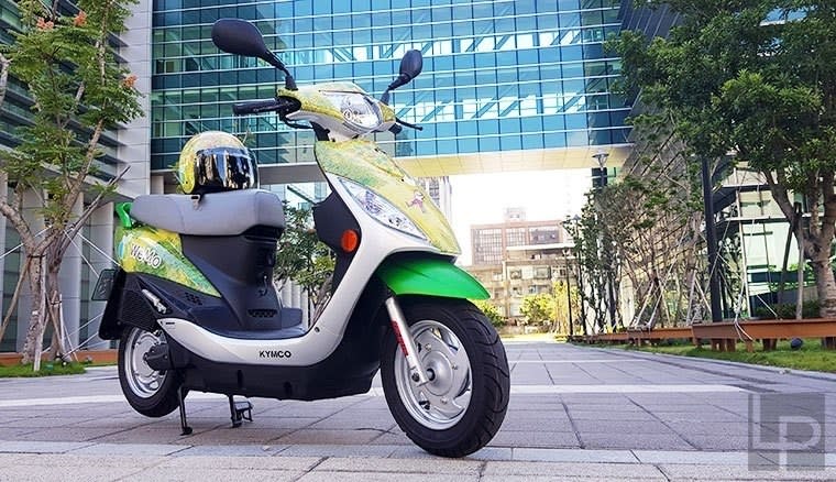 不必買機車了？WeMo Scooter電動機車隨租隨還超方便