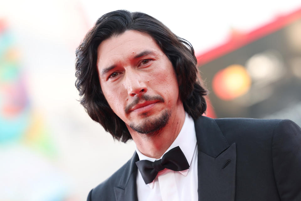 21. Adam Driver – ‘Megalopolis’