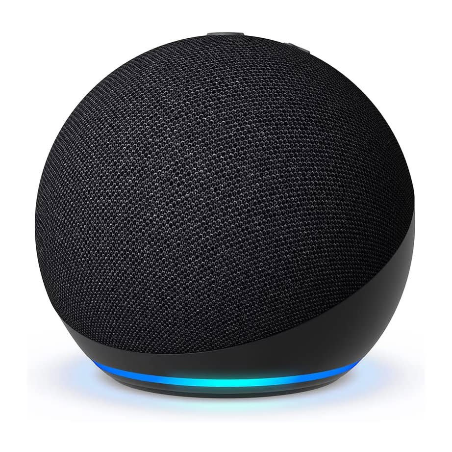 All-New Echo Dot Smart Speaker, 5th Gen