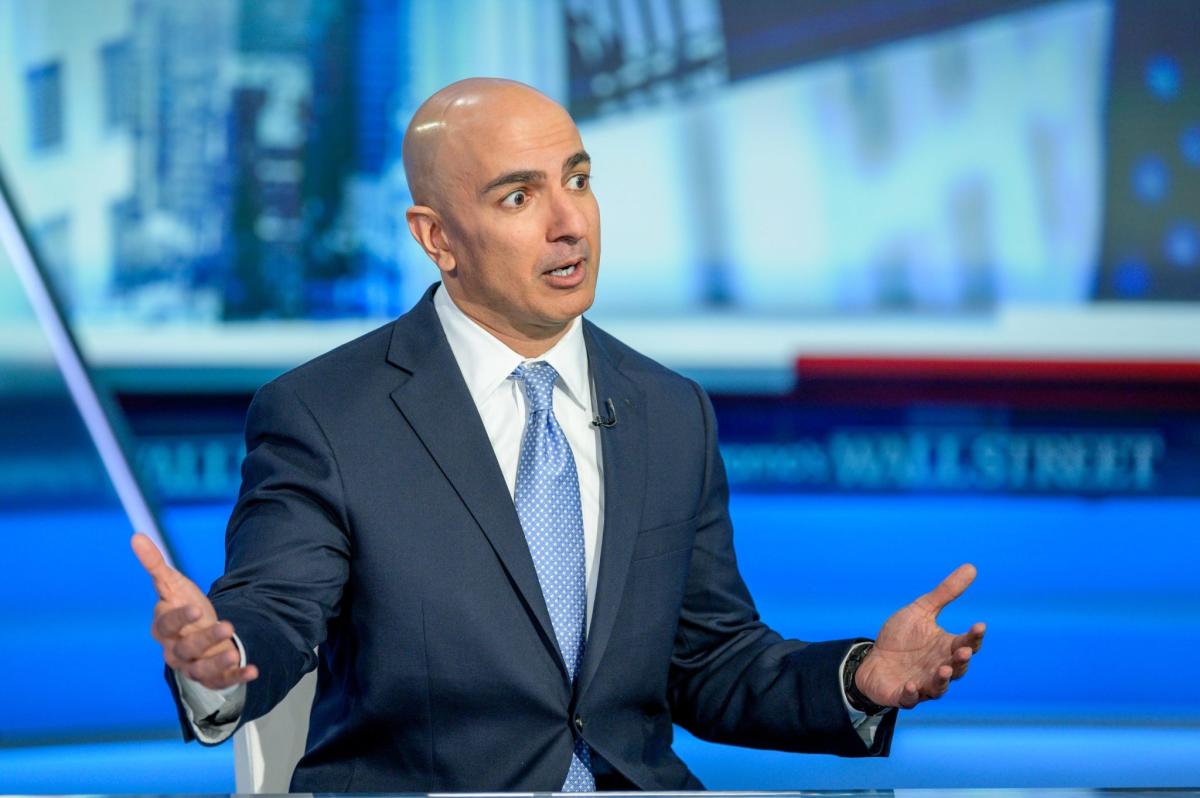 "Neel Kashkari: La Politica Monetaria Rimane Restrittiva, Dipenderà dal Mercato del Lavoro"