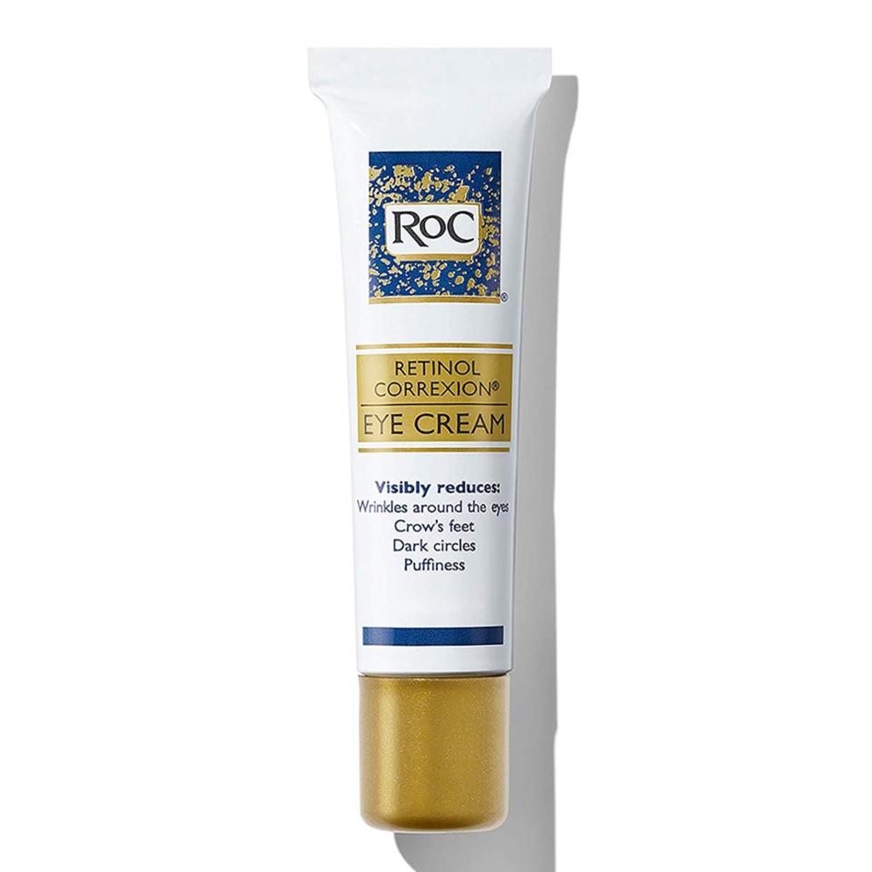 congested-skin-roc retinol correxion eye cream