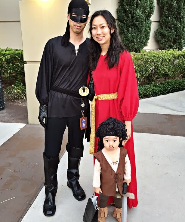 The Princess Bride Costumes