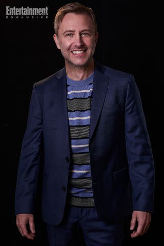 <p>JSquared Photography/NBCUniversal</p> 'The Wall' host Chris Hardwick