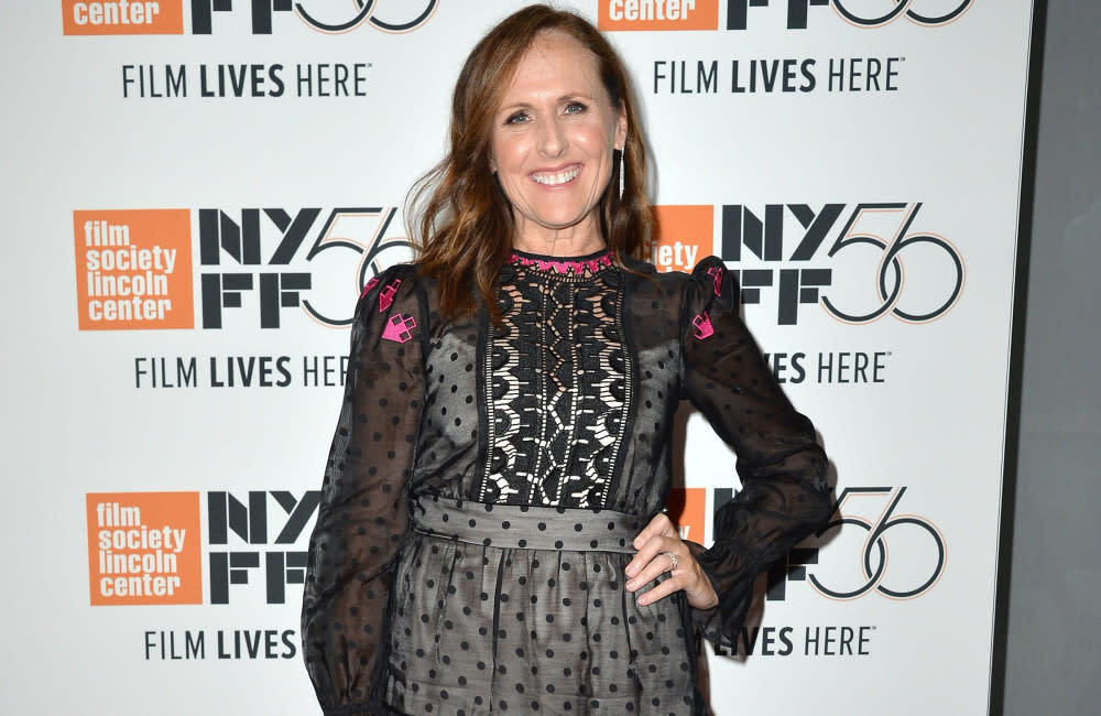 Molly Shannon has joined the show's star-studded cast credit:Bang Showbiz