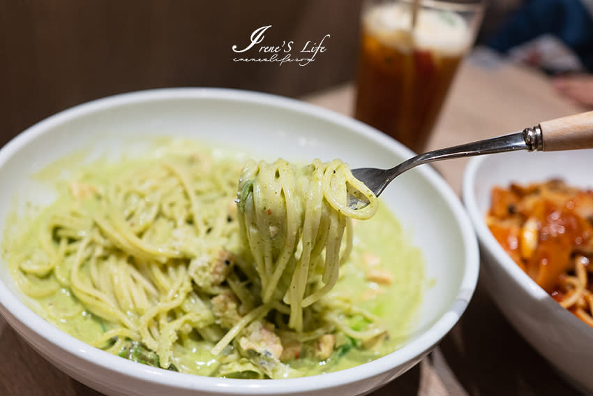 台北｜SPIGA PASTA 石壁家義大利麵 (美麗華店)