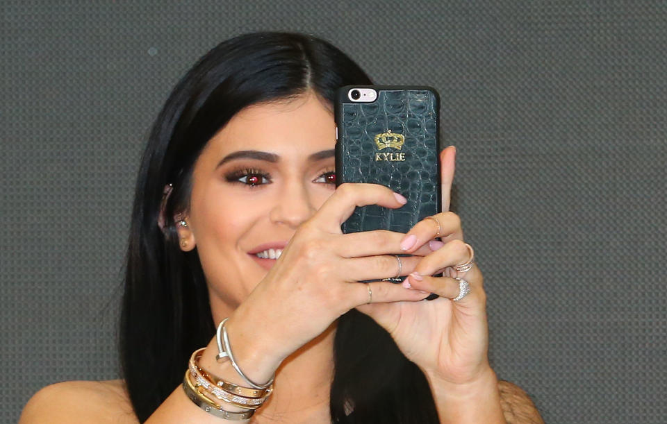 In den vergangenen Jahren hat sich Kylie Jenner zu einem der erfolgreichsten Mitglieder der Kardashians gemausert - nicht nur auf Social Media  (Bild: Scott Barbour/Getty Images)