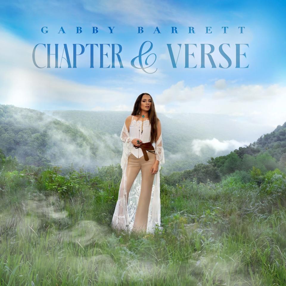 Gabby Barrett's sophomore album, "Chapter & Verse," arrived on Feb. 2.