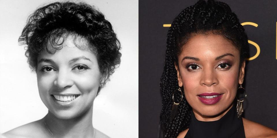 Ruby Dee (1960) and Susan Kelechi Watson