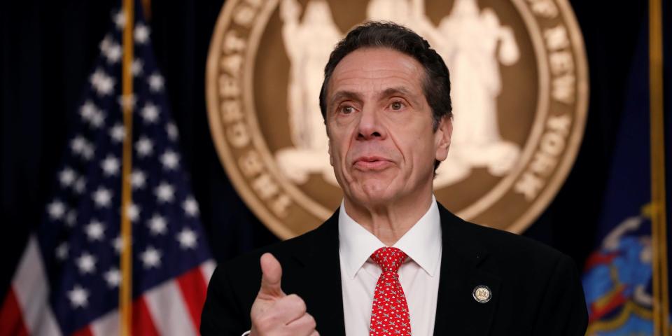 Andrew Cuomo