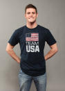 <b>David Boudia</b><br> David Boudia is favored to medal in diving for the U.S. but, his Midwestern charm already makes him a winner in our books. (Photo by Nick Laham/Getty Images)