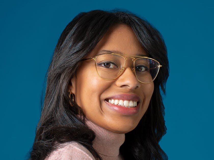 Pilar Johnson, cofounder and managing partner of Debut Capital