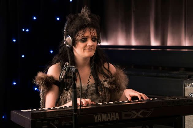 Gayle Rankin in Glow