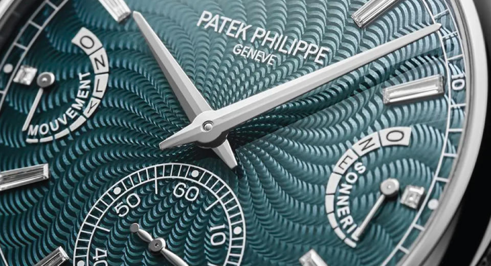 Patek Philippe Only Watch 2024 Minute Repeater