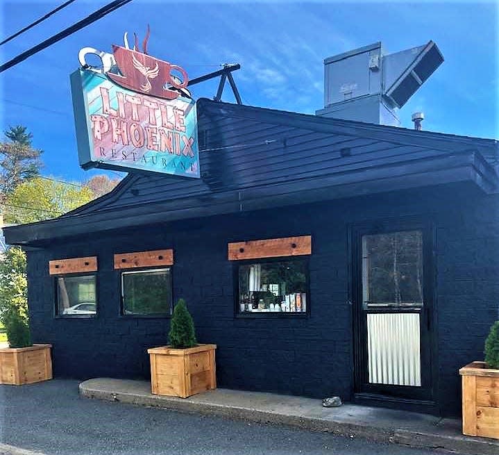 The Little Phoenix Restaurant, open for breakfast and lunch daily, is located at 4128 Acushnet Ave. in New Bedford's far North End.